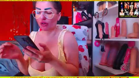 cuminmenowbby online show from 09-20-25, 12:50