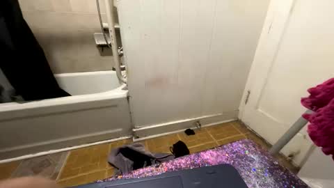 cumnsparkle online show from 01-10-26, 03:58