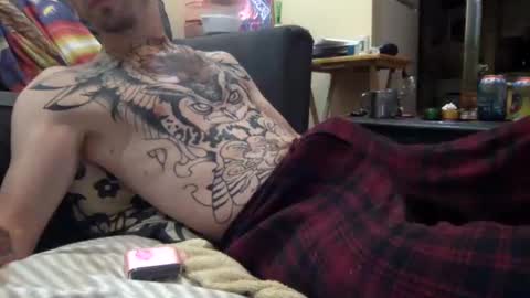 cumonover420 online show from 10-19-25, 05:52