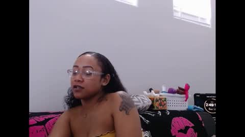 Nia Reese online show from 02-23-26, 09:01