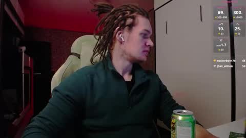 Tarzan online show from 03-18-26, 01:20