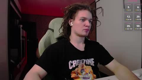 Tarzan online show from 04-17-26, 01:58