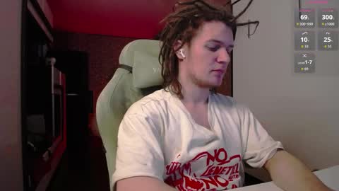 Tarzan online show from 04-22-26, 12:18
