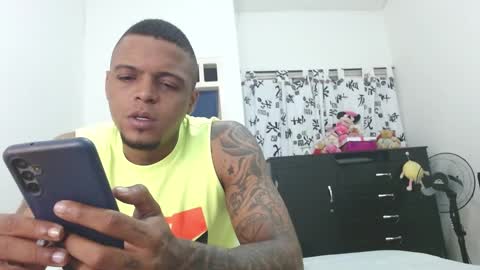 Snapshot of cuplex_hotlatina94 chatting on 01-03-25, 10:41 dominic and julieta... independent models online show from 01-03-25, 10:41