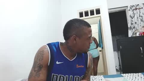 Snapshot of cuplex_hotlatina94 chatting on 01-28-25, 10:45 dominic and julieta... independent models online show from 01-28-25, 10:45