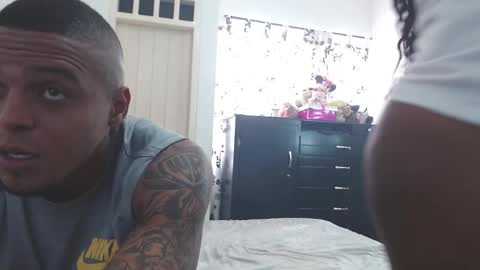 dominic and julieta... independent models online show from 02-21-25, 07:21