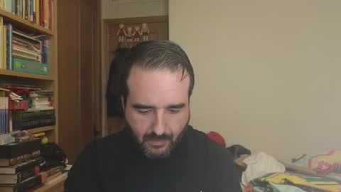 curiosillo1983 online show from 12-16-25, 04:45