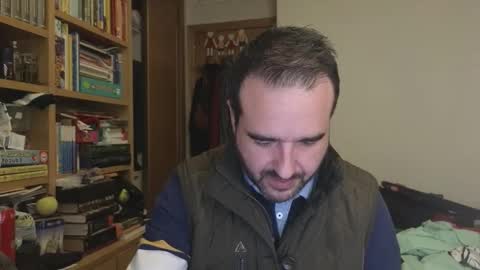 curiosillo1983 online show from 01-14-26, 04:23