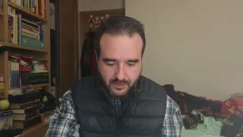 curiosillo1983 online show from 01-16-26, 06:23