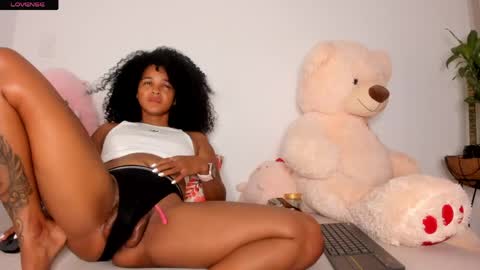 Curly  -  OF- CURLY SWEETT online show from 05-15-26, 10:50