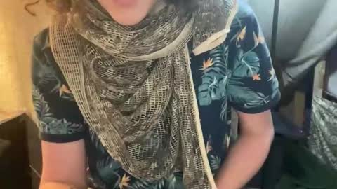 Human Being online show from 03-23-26, 08:29