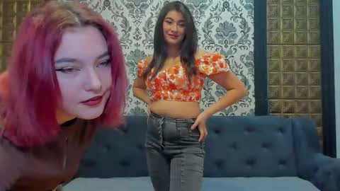 Snapshot of curlzx chatting on 03-02-26, 05:19 Dia Roxy online show from 03-02-26, 05:19