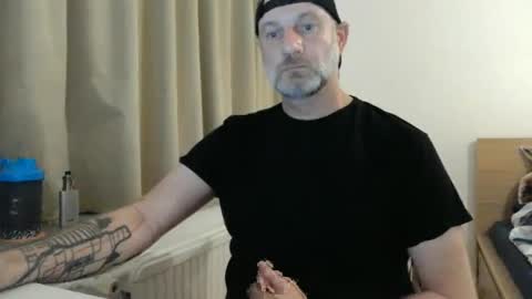 Curman85 online show from 12-03-24, 01:19