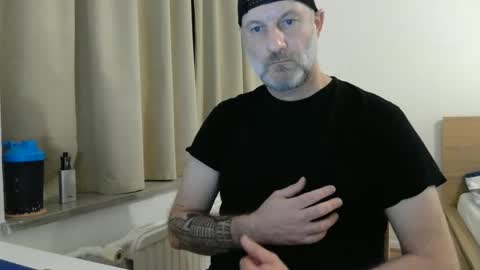 Curman85 online show from 01-09-25, 11:34