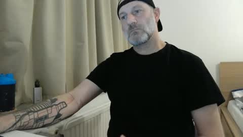 Curman85 online show from 01-11-25, 09:46