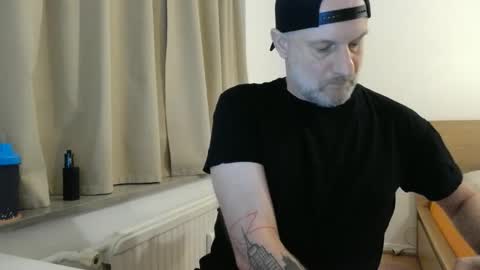 Curman85 online show from 01-22-25, 11:53