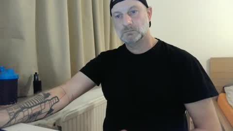 Curman85 online show from 01-27-25, 11:00