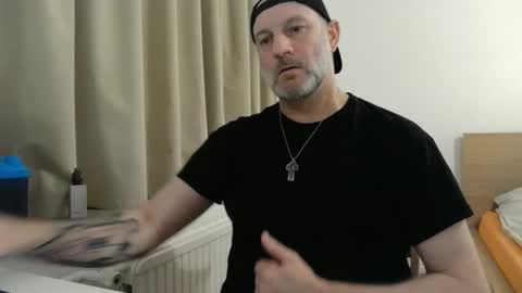 Curman85 online show from 02-02-25, 12:09