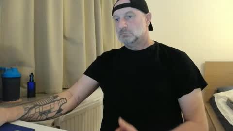 Curman85 online show from 10-03-25, 10:40