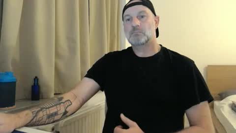 Curman85 online show from 10-12-25, 10:09