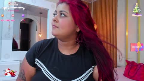 Snapshot of curvy_beauty_ chatting on 12-19-24, 04:02 Hanna online show from 12-19-24, 04:02