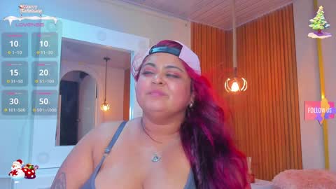 Snapshot of curvy_beauty_ chatting on 01-03-25, 09:47 Hanna online show from 01-03-25, 09:47