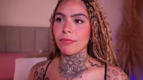 Samantha online show from 02-01-26, 06:06