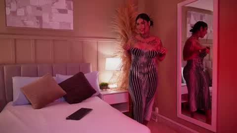Samantha online show from 05-28-26, 06:49
