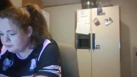 Snapshot of curvyplayday chatting on 10-29-25, 12:35 dahlia -kim online show from 10-29-25, 12:35