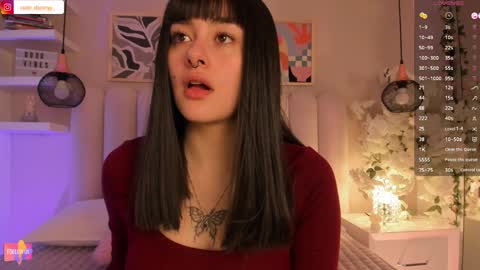 Amber  online show from 12-05-25, 08:38