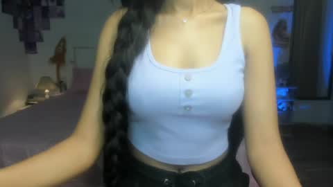 Snapshot of cute_alishaa chatting on 07-03-26, 10:27 Alisha online show from 07-03-26, 10:27