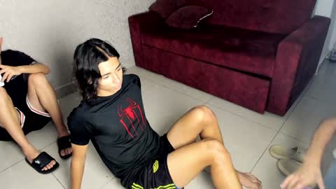 ARTURO-18  MATIAS-18  NIKOLAY-19  HADES-18  GABO-19 online show from 01-30-25, 01:42