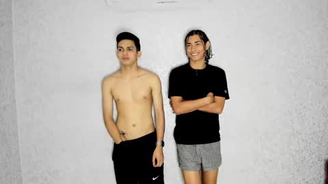 ARTURO-18  MATIAS-18  NIKOLAY-19  HADES-18  GABO-19 online show from 02-04-25, 03:04