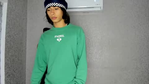 ARTURO-18  MATIAS-18  NIKOLAY-19  HADES-18  GABO-19 online show from 03-12-25, 09:35