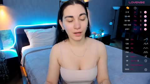 Snapshot of cute_chus chatting on 01-13-25, 07:00 Hanna online show from 01-13-25, 07:00