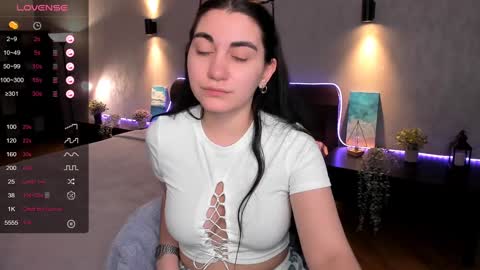 Snapshot of cute_chus chatting on 02-05-25, 05:20 Hanna online show from 02-05-25, 05:20