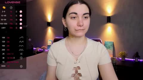 Snapshot of cute_chus chatting on 02-28-25, 02:20 Hanna online show from 02-28-25, 02:20