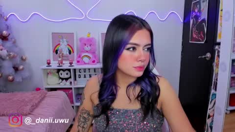 Dani  online show from 12-24-24, 09:28