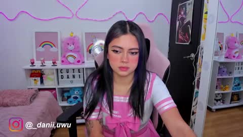 Dani  online show from 01-31-25, 11:13