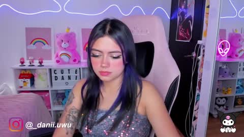 Dani  online show from 02-05-25, 06:37