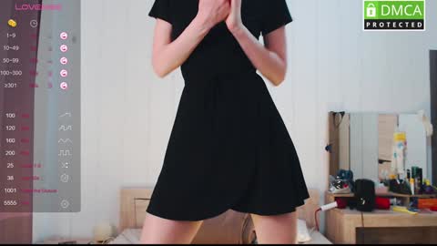 Milana online show from 02-08-25, 07:48