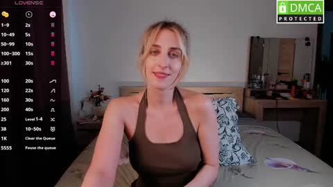 Milana online show from 07-21-26, 01:35