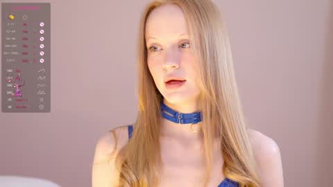 Snapshot of cute_shine chatting on 12-22-24, 06:49 Hey im Kristina Thank you for your support online show from 12-22-24, 06:49