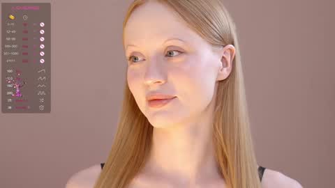 Snapshot of cute_shine chatting on 12-30-24, 08:10 Hey im Kristina Thank you for your support online show from 12-30-24, 08:10