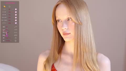 Snapshot of cute_shine chatting on 02-18-25, 09:10 Hey im Kristina Thank you for your support online show from 02-18-25, 09:10