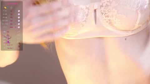 Snapshot of cute_shine chatting on 02-23-25, 08:28 Hey im Kristina Thank you for your support online show from 02-23-25, 08:28