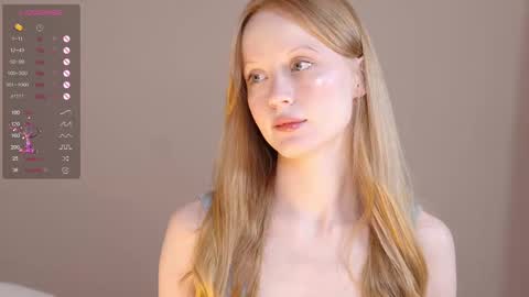 Snapshot of cute_shine chatting on 03-12-25, 08:08 Hey im Kristina Thank you for your support online show from 03-12-25, 08:08