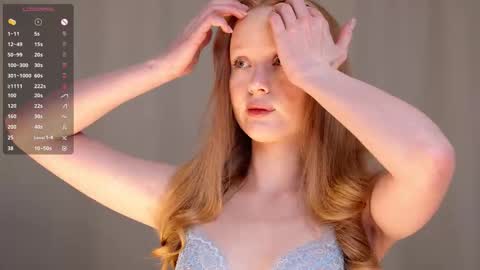 Snapshot of cute_shine chatting on 11-13-25, 09:19 Hey im Kristina Thank you for your support online show from 11-13-25, 09:19