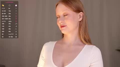 Snapshot of cute_shine chatting on 11-27-25, 10:06 Hey im Kristina Thank you for your support online show from 11-27-25, 10:06