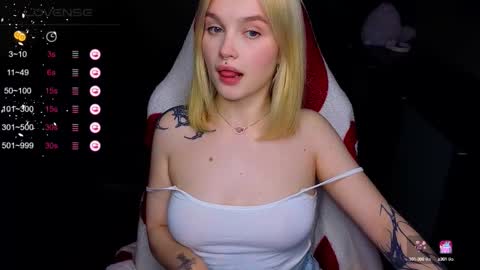 Snapshot of cute_summer_breathe chatting on 10-06-25, 10:18 Sue online show from 10-06-25, 10:18